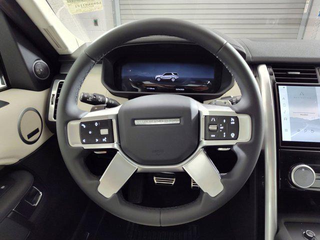 used 2025 Land Rover Discovery car, priced at $59,994