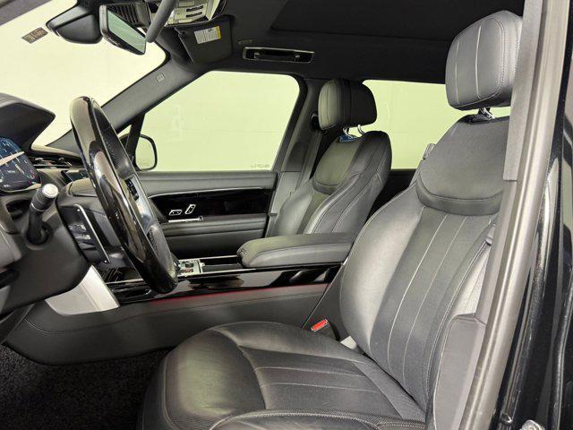 used 2023 Land Rover Range Rover car, priced at $110,224