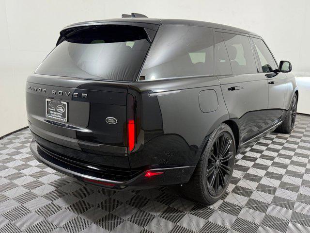 used 2023 Land Rover Range Rover car, priced at $110,224