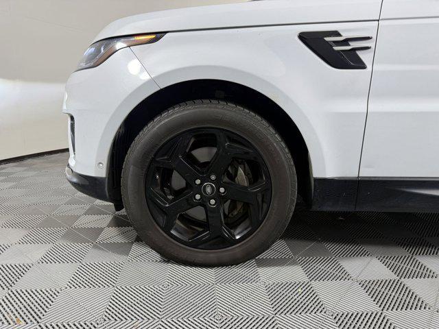 used 2020 Land Rover Range Rover Sport car, priced at $26,598
