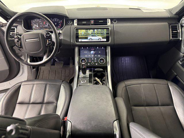 used 2020 Land Rover Range Rover Sport car, priced at $26,598
