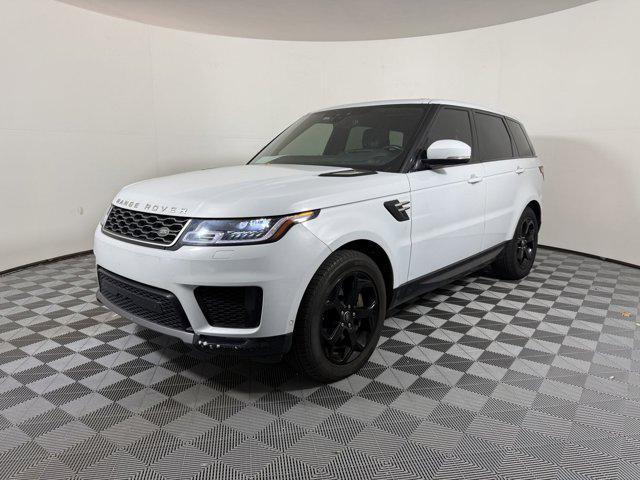 used 2020 Land Rover Range Rover Sport car, priced at $26,598