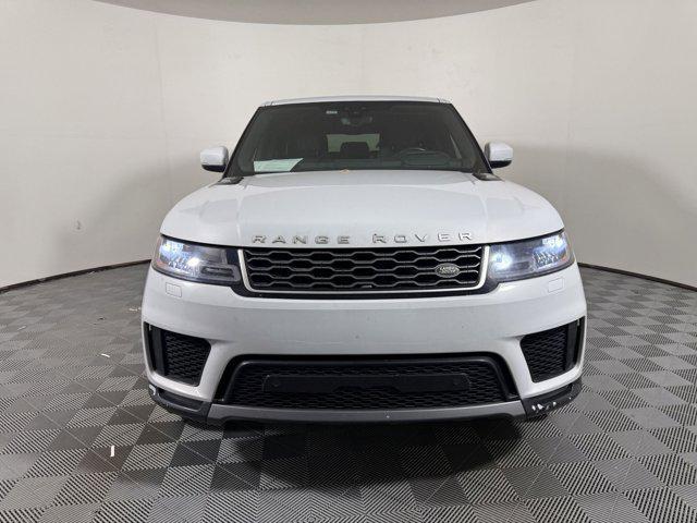 used 2020 Land Rover Range Rover Sport car, priced at $26,598