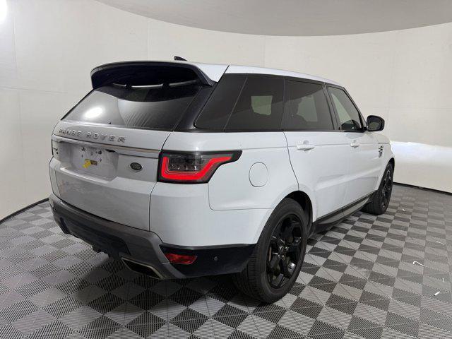 used 2020 Land Rover Range Rover Sport car, priced at $26,598