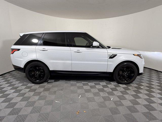 used 2020 Land Rover Range Rover Sport car, priced at $26,598
