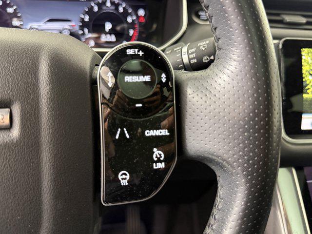 used 2020 Land Rover Range Rover Sport car, priced at $26,598