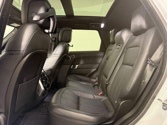 used 2020 Land Rover Range Rover Sport car, priced at $26,598
