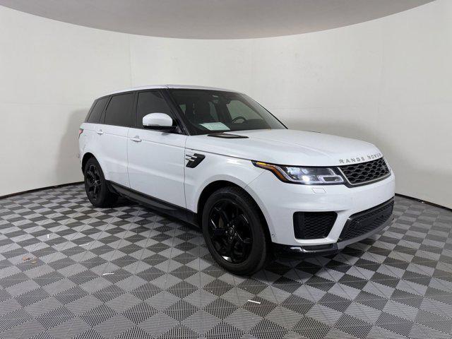used 2020 Land Rover Range Rover Sport car, priced at $26,598