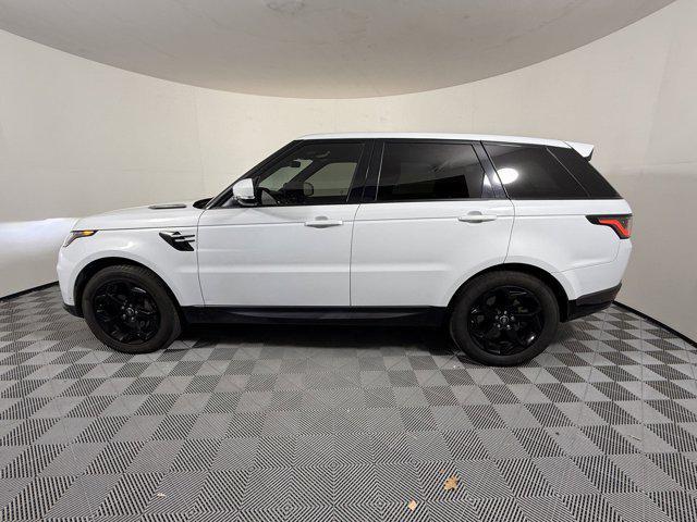 used 2020 Land Rover Range Rover Sport car, priced at $26,598