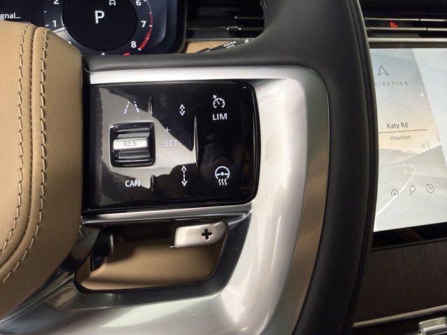 new 2026 Land Rover Range Rover car, priced at $157,001