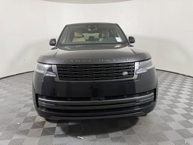 new 2026 Land Rover Range Rover car, priced at $157,001