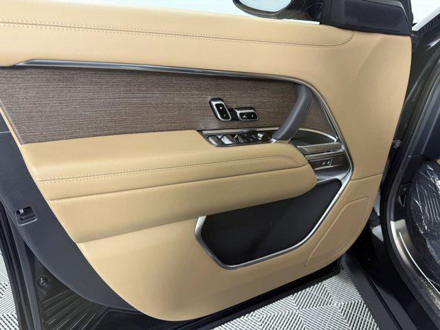 new 2026 Land Rover Range Rover car, priced at $157,001