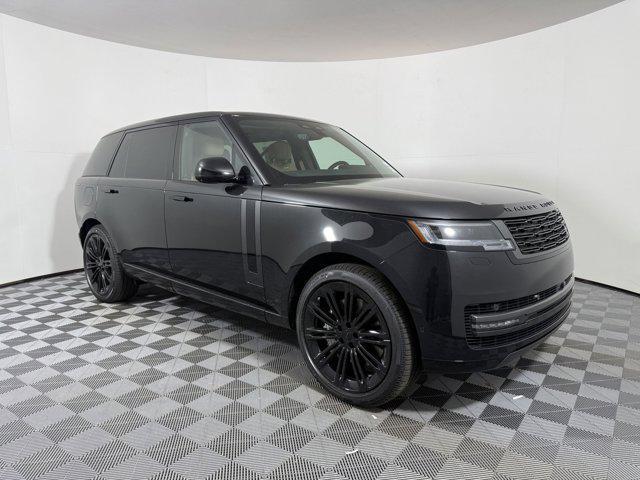 new 2026 Land Rover Range Rover car, priced at $157,001