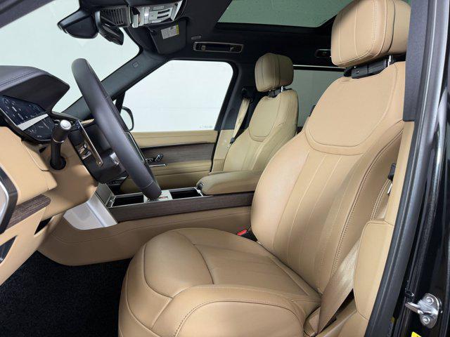 new 2026 Land Rover Range Rover car, priced at $157,001