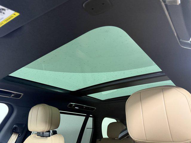 new 2026 Land Rover Range Rover car, priced at $157,001