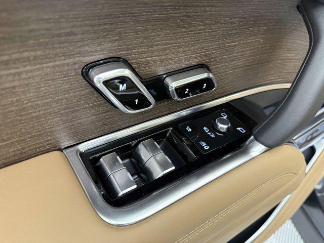 new 2026 Land Rover Range Rover car, priced at $157,001