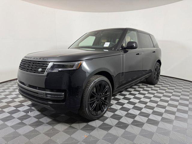new 2026 Land Rover Range Rover car, priced at $157,001