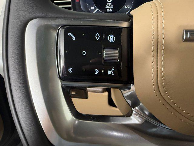 new 2026 Land Rover Range Rover car, priced at $157,001