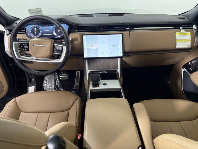 new 2026 Land Rover Range Rover car, priced at $157,001