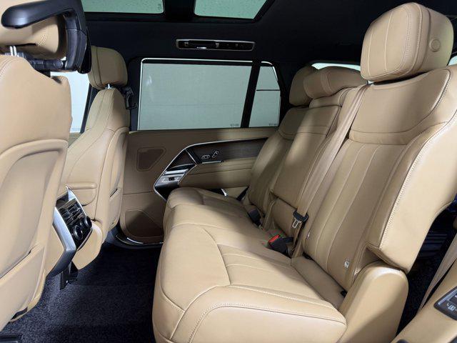 new 2026 Land Rover Range Rover car, priced at $157,001