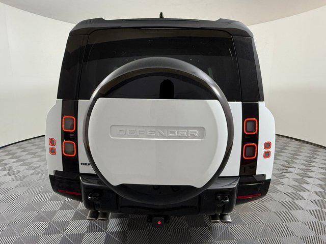 new 2026 Land Rover Defender car, priced at $131,946