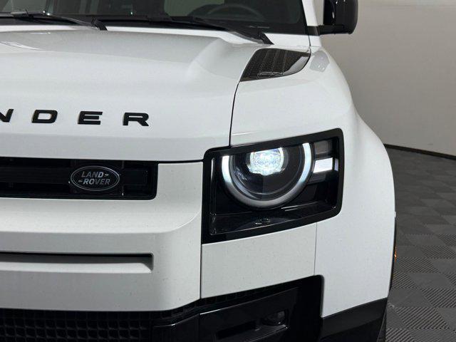 new 2026 Land Rover Defender car, priced at $131,946