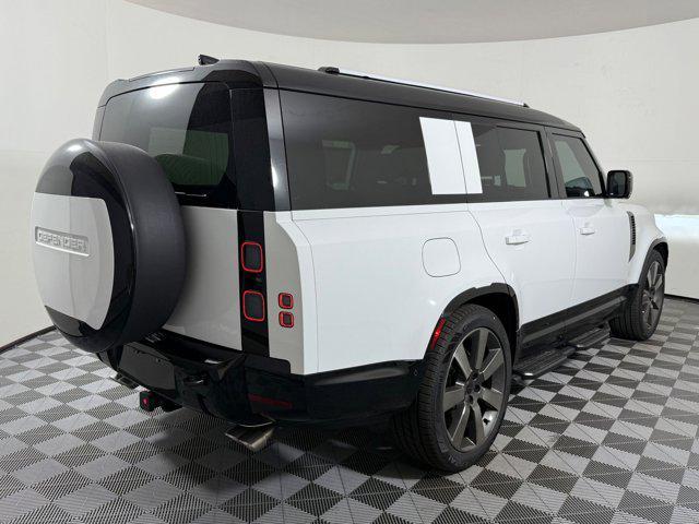 new 2026 Land Rover Defender car, priced at $131,946