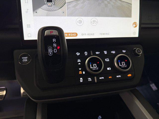 new 2026 Land Rover Defender car, priced at $131,946