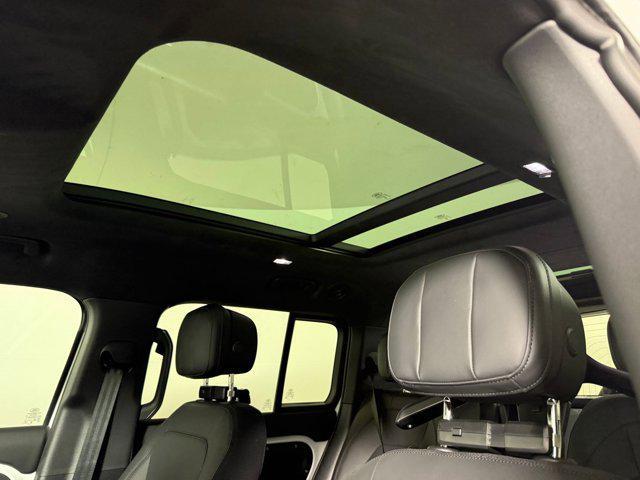 new 2026 Land Rover Defender car, priced at $131,946
