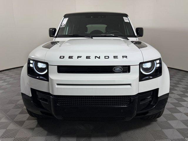 new 2026 Land Rover Defender car, priced at $131,946
