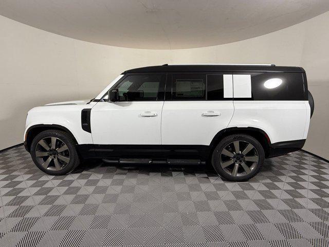 new 2026 Land Rover Defender car, priced at $131,946