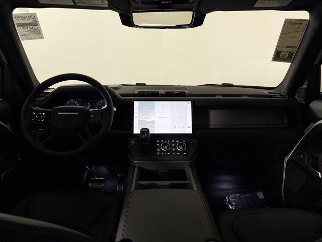 new 2026 Land Rover Defender car, priced at $131,946
