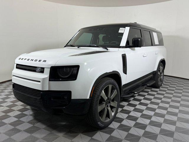 new 2026 Land Rover Defender car, priced at $131,946