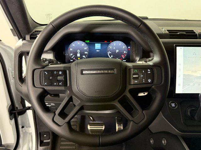 new 2026 Land Rover Defender car, priced at $131,946