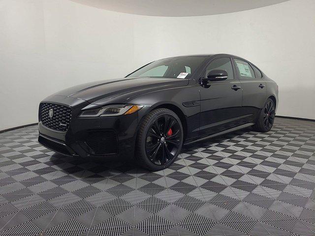 used 2024 Jaguar XF car, priced at $39,995