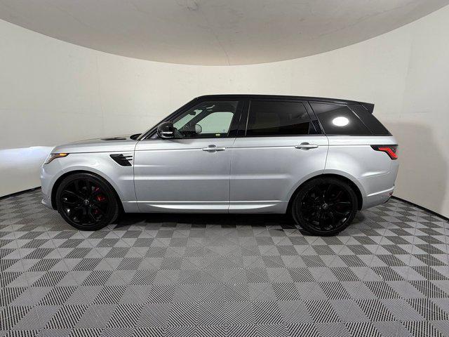 used 2020 Land Rover Range Rover Sport car, priced at $32,399