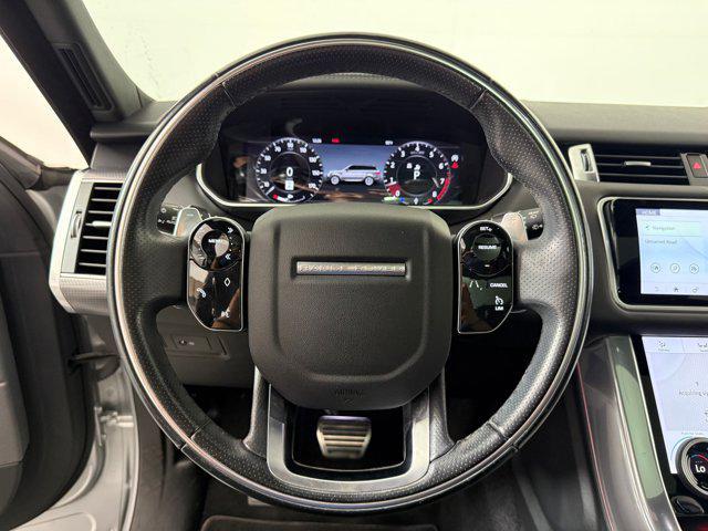 used 2020 Land Rover Range Rover Sport car, priced at $32,399