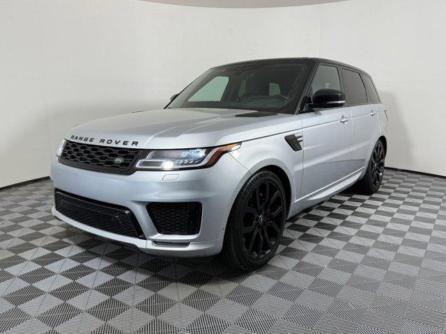 used 2020 Land Rover Range Rover Sport car, priced at $32,399