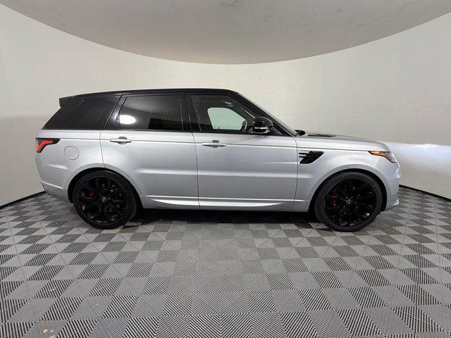 used 2020 Land Rover Range Rover Sport car, priced at $32,399