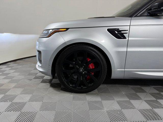 used 2020 Land Rover Range Rover Sport car, priced at $32,399