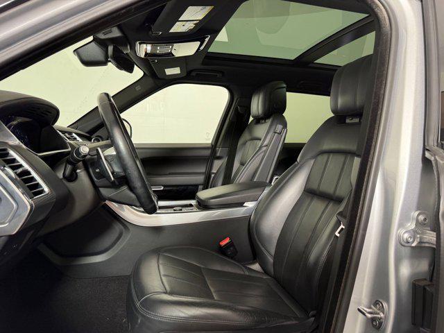 used 2020 Land Rover Range Rover Sport car, priced at $32,399
