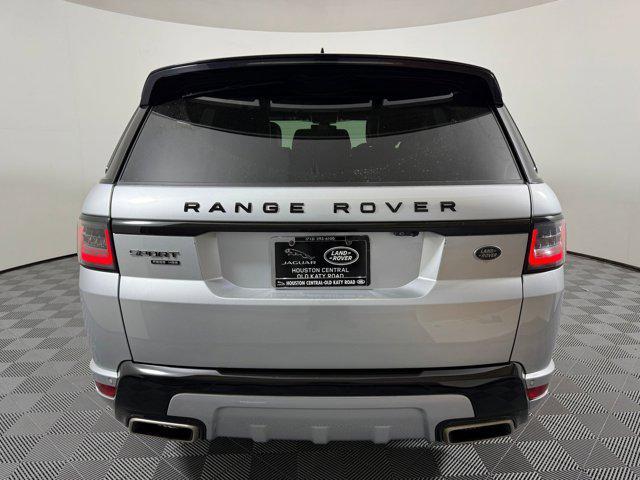 used 2020 Land Rover Range Rover Sport car, priced at $32,399