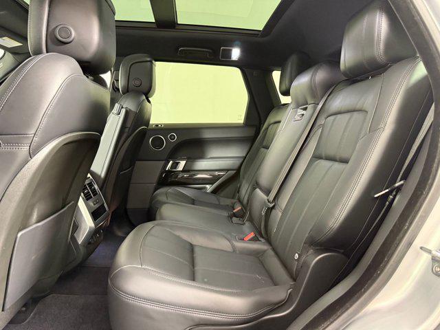 used 2020 Land Rover Range Rover Sport car, priced at $32,399