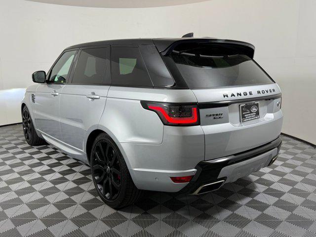 used 2020 Land Rover Range Rover Sport car, priced at $32,399