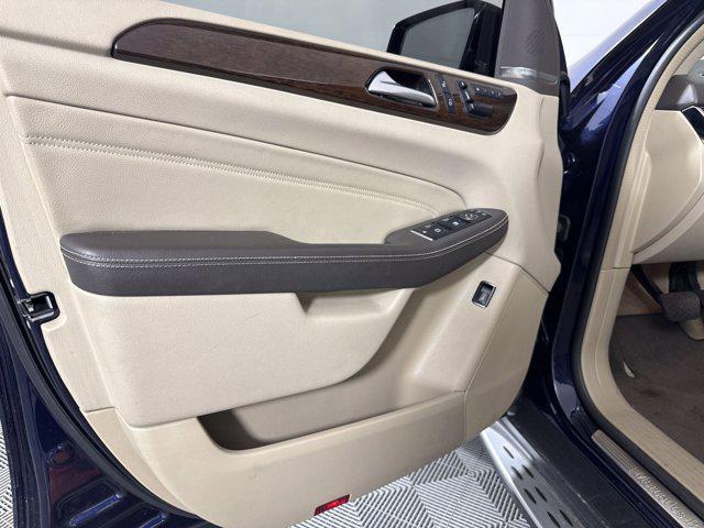 used 2014 Mercedes-Benz M-Class car, priced at $12,999