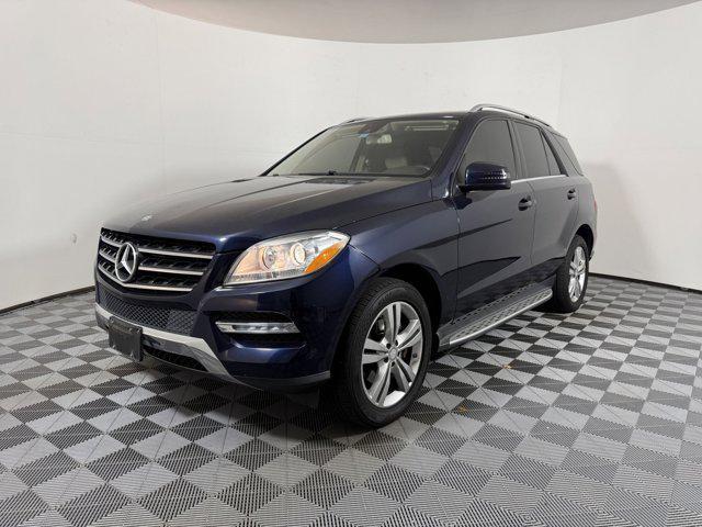 used 2014 Mercedes-Benz M-Class car, priced at $12,999