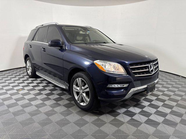 used 2014 Mercedes-Benz M-Class car, priced at $12,999