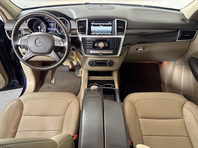 used 2014 Mercedes-Benz M-Class car, priced at $12,999