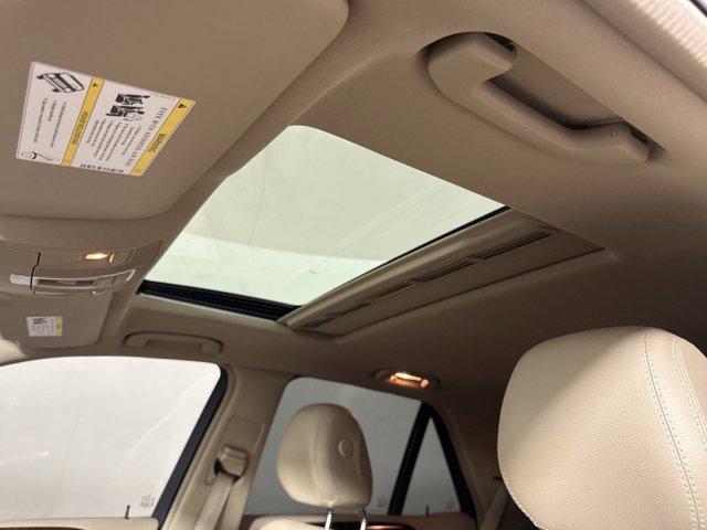 used 2014 Mercedes-Benz M-Class car, priced at $12,999