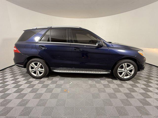 used 2014 Mercedes-Benz M-Class car, priced at $12,999